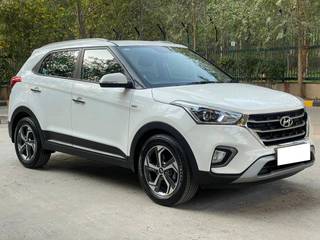 Hyundai Creta 2015-2020 Hyundai Creta 1.6 SX Automatic