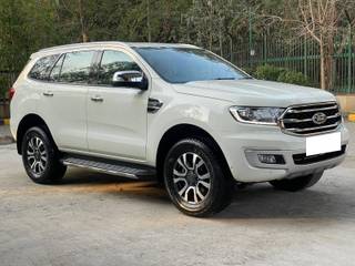 Ford Endeavour 2015-2020 Ford Endeavour 3.2 Titanium AT 4X4