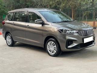 Maruti Ertiga 2015-2022 Maruti Ertiga CNG VXI