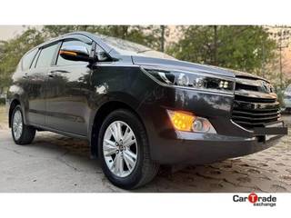 Toyota Innova Crysta 2016-2020 Toyota Innova Crysta 2.7 ZX AT BSIV