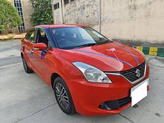 Maruti Baleno 2015-2022 Maruti Baleno Delta