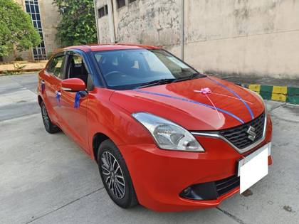 Maruti Baleno Delta