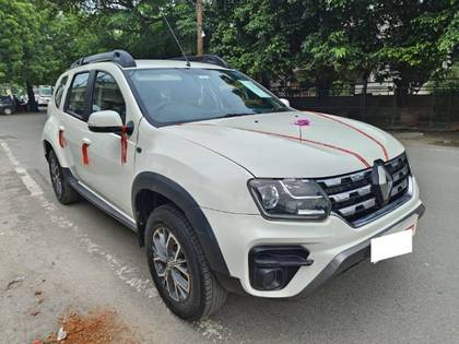 Renault Duster RXS Option CVT BSIV