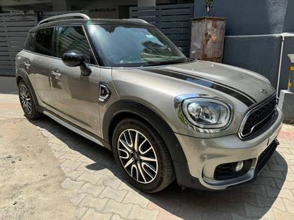 Mini Cooper Countryman Cooper S JCW Inspired