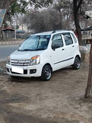 Maruti Wagon R 2006-2010 Maruti Wagon R LXI Minor