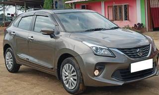 Maruti Baleno 2015-2022 Maruti Baleno Delta