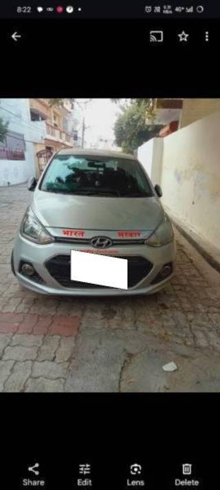 Hyundai Xcent 2014-2016 Hyundai Xcent 1.1 CRDi SX Option