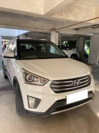 Hyundai Creta 2015-2020 Hyundai Creta 1.6 VTVT Anniversary Edition