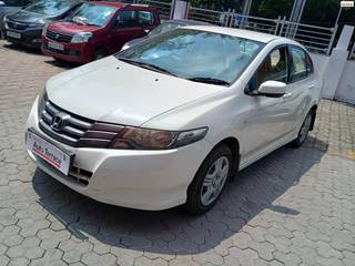 Honda City 2011-2013 Honda City V MT AVN