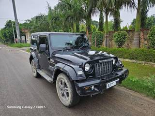 Mahindra Thar Mahindra Thar LX 4-Str Convert Top Diesel AT BSVI