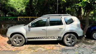 Renault Duster 2012-2015 Renault Duster RXZ AWD