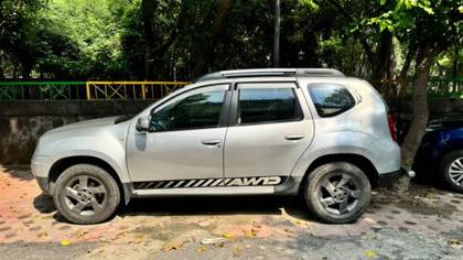 Renault Duster RXZ AWD