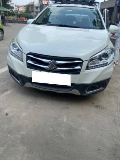 Maruti S Cross DDiS 200 Alpha