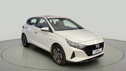 Hyundai i20 Asta Opt Turbo DCT BSVI