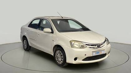 Toyota Etios G