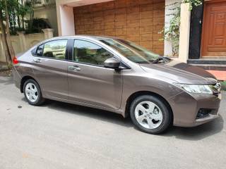 Honda City 2015-2017 Honda City i DTec VX