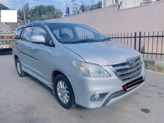 Toyota Innova 2009-2012 Toyota Innova 2.5 G1 BSIV