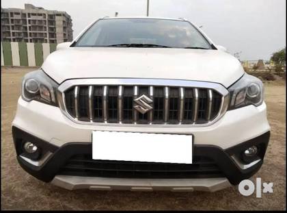 Maruti S Cross Alpha DDiS 200 SH