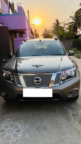 Nissan Terrano 2013-2017 Nissan Terrano XE 85 PS