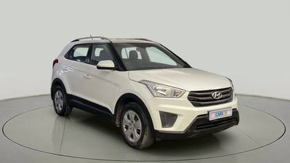 Hyundai Creta 1.6 VTVT E Plus