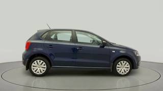 Volkswagen Polo 2015-2019 Volkswagen Polo 1.2 MPI Comfortline