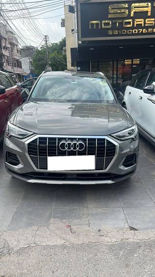 Audi Q3 Audi Q3 Premium Plus BSVI