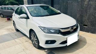 Honda City 4th Generation Honda City i-VTEC CVT VX