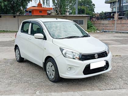 Maruti Celerio VXI CNG