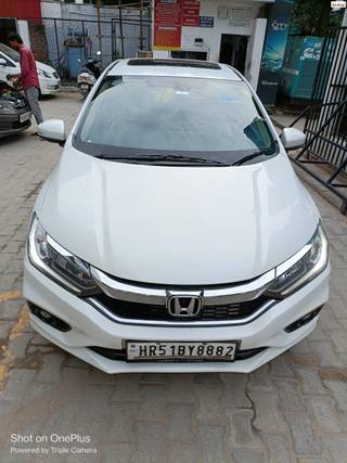 Honda City ZX 2005-2008 Honda City CVT