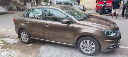 Volkswagen Ameo 1.2 MPI Highline