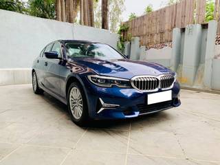 BMW 3 Series 2019-2022 BMW 3 Series 320d Luxury Line