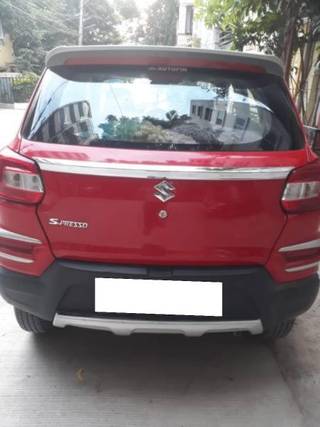 Maruti S-Presso Maruti S-Presso LXI Opt 2019-2022