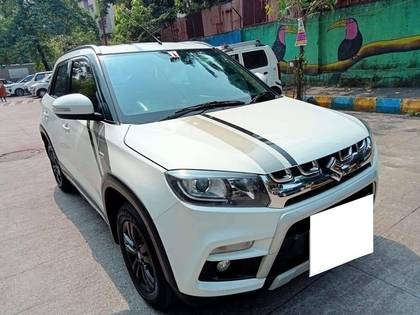 Maruti Vitara Brezza ZDi Plus