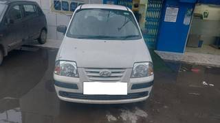 Hyundai Santro Xing Hyundai Santro Xing GLS LPG