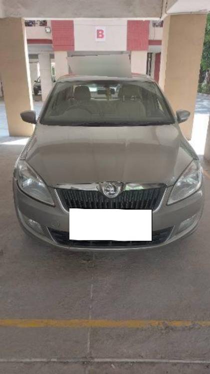 Skoda Rapid 1.5 TDI AT Ambition BSIV