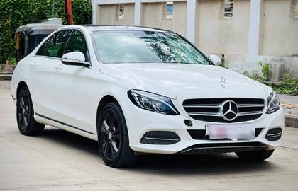 Mercedes-Benz C-Class C 220 CDI Elegance AT