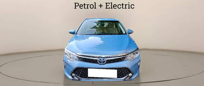 Toyota Camry Hybrid