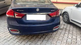 Maruti Ciaz Maruti Ciaz 1.3 Alpha