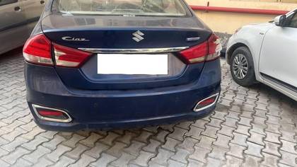 Maruti Ciaz 1.3 Alpha