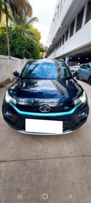 Tata Nexon EV Max 2022-2023 Tata Nexon EV XZ Plus Lux