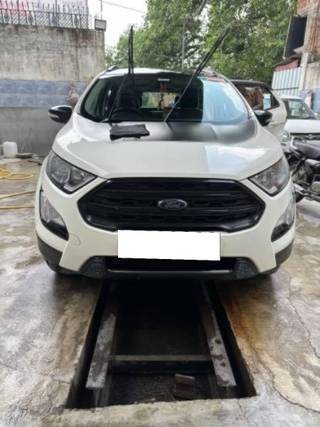 Ford EcoSport 2015-2021 Ford Ecosport Thunder Edition Diesel