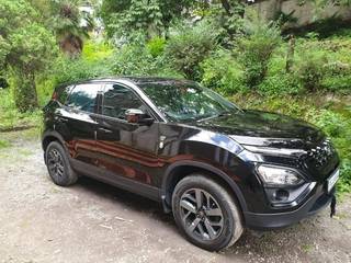 Tata Harrier 2019-2023 Tata Harrier XZ Plus Dark Edition BSVI