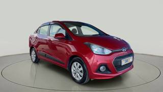 Hyundai Xcent 2016-2017 Hyundai Xcent 1.2 Kappa SX