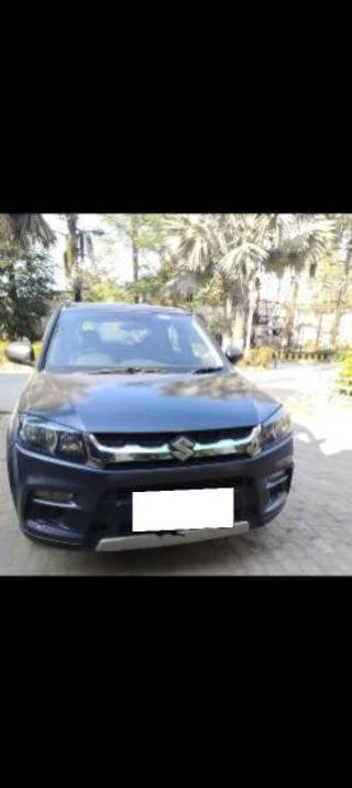 Maruti Vitara Brezza 2016-2020 Maruti Vitara Brezza VDi