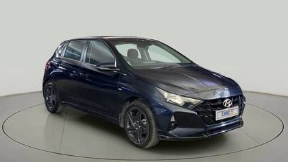 Hyundai i20 Sportz IVT DT