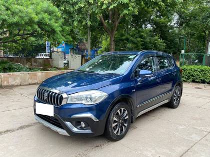 Maruti S Cross Zeta DDiS 200 SH