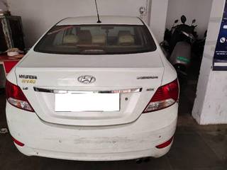 Hyundai Verna 2011-2015 Hyundai Verna 1.6 SX CRDi (O)