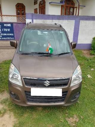 Maruti Wagon R 2013-2022 Maruti Wagon R VXI BS IV