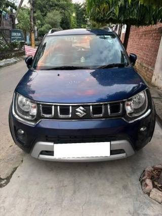 Maruti Ignis Maruti Ignis Zeta AMT BSVI