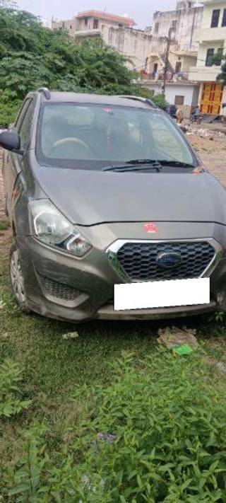 Datsun GO Plus Datsun GO Plus T Option BSIV